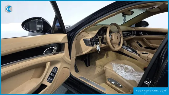 PORSCHE PANAMERA 3.6 AWD EDITION