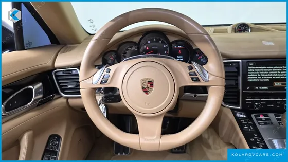 PORSCHE PANAMERA 3.6 AWD EDITION