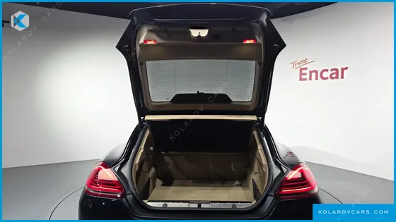 PORSCHE PANAMERA 3.6 AWD EDITION