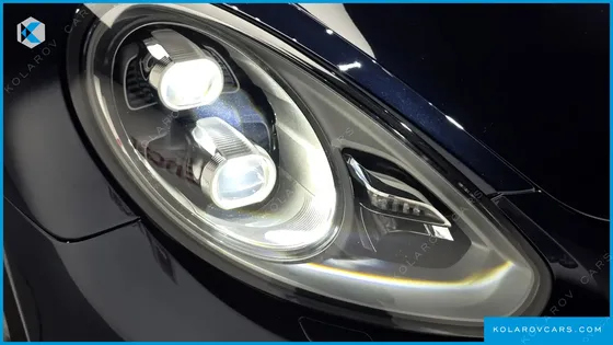 PORSCHE PANAMERA 3.6 AWD EDITION