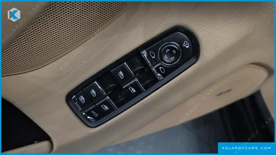 PORSCHE PANAMERA 3.6 AWD EDITION