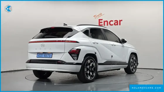 HYUNDAI KONA LONG RANGE