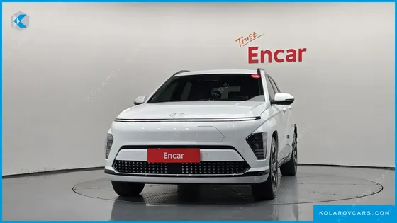 HYUNDAI KONA LONG RANGE
