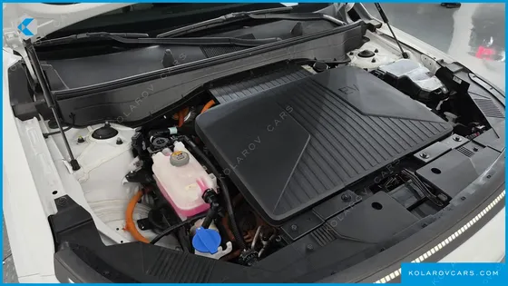 HYUNDAI KONA LONG RANGE