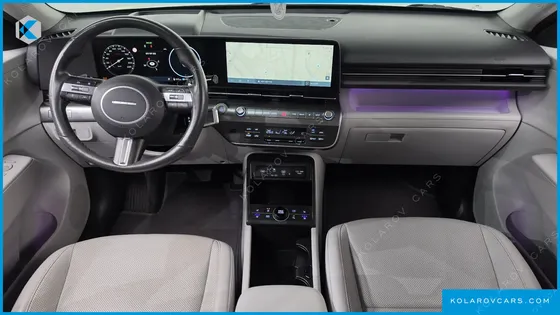 HYUNDAI KONA LONG RANGE