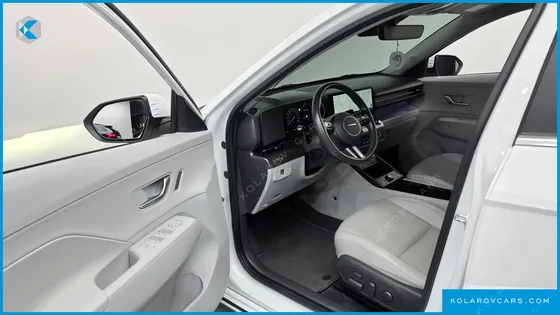HYUNDAI KONA LONG RANGE