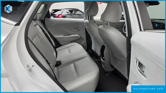 HYUNDAI KONA LONG RANGE