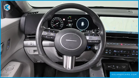 HYUNDAI KONA LONG RANGE