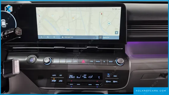 HYUNDAI KONA LONG RANGE