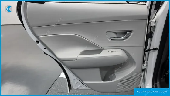 HYUNDAI KONA LONG RANGE