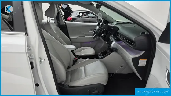 HYUNDAI KONA LONG RANGE