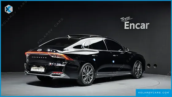 HYUNDAI GRANDEUR 2.5