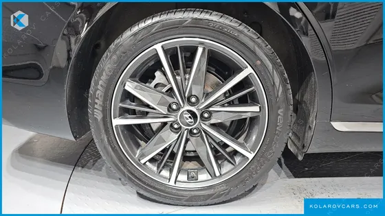 HYUNDAI GRANDEUR 2.5