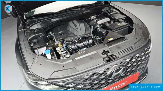 HYUNDAI GRANDEUR 2.5