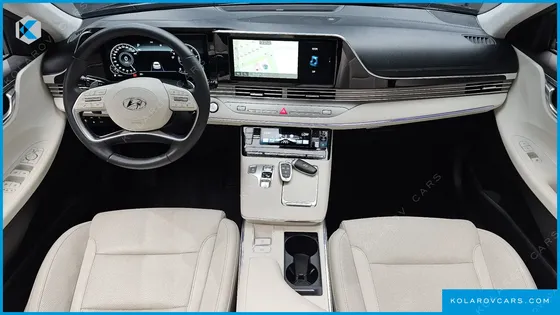 HYUNDAI GRANDEUR 2.5