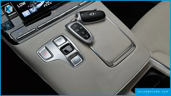 HYUNDAI GRANDEUR 2.5