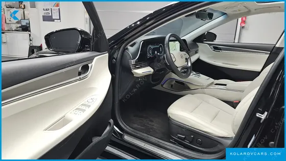 HYUNDAI GRANDEUR 2.5