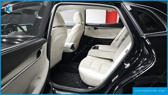 HYUNDAI GRANDEUR 2.5