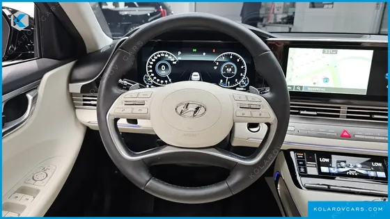 HYUNDAI GRANDEUR 2.5