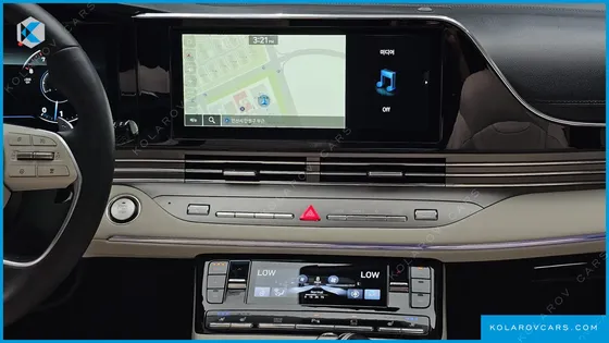 HYUNDAI GRANDEUR 2.5