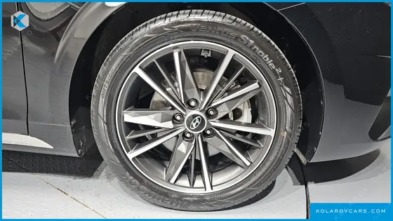 HYUNDAI GRANDEUR 2.5