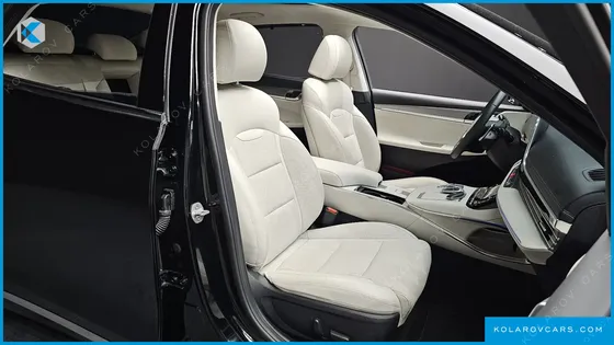 HYUNDAI GRANDEUR 2.5