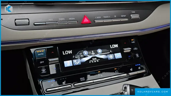 HYUNDAI GRANDEUR 2.5