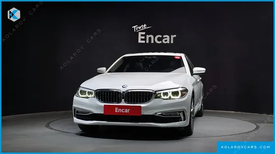 BMW 5 SERIES 520I LUXURY