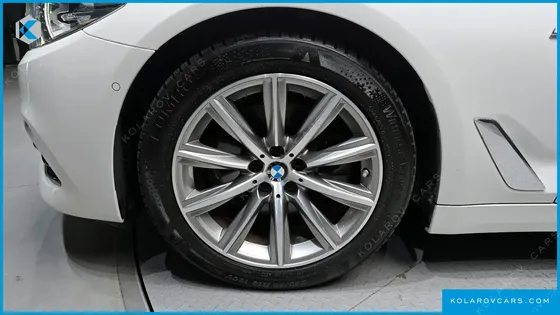 BMW 5 SERIES 520I LUXURY