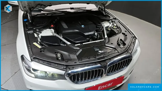 BMW 5 SERIES 520I LUXURY