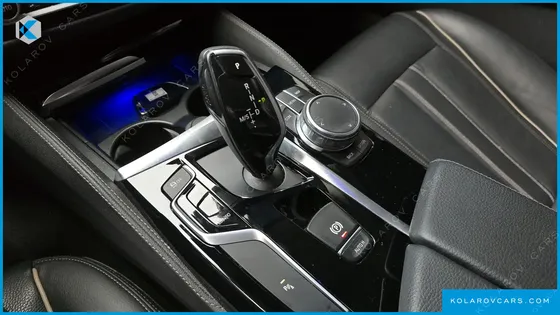 BMW 5 SERIES 520I LUXURY
