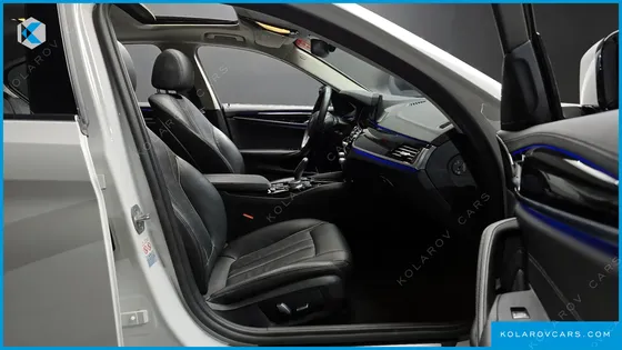 BMW 5 SERIES 520I LUXURY