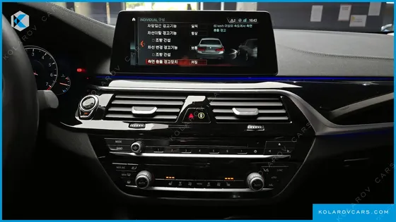 BMW 5 SERIES 520I LUXURY