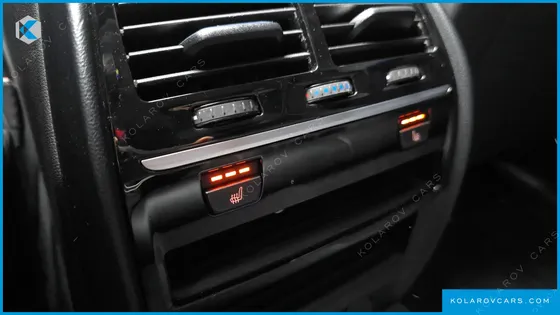 BMW 5 SERIES 520I LUXURY
