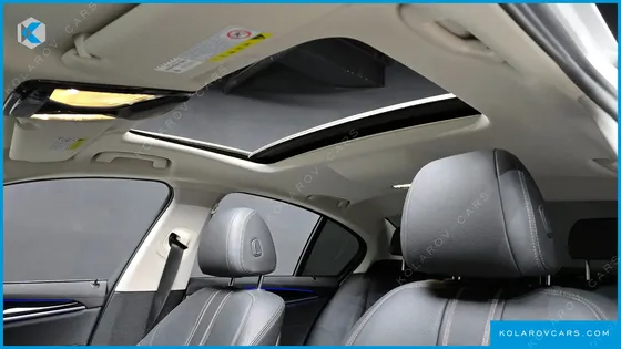 BMW 5 SERIES 520I LUXURY
