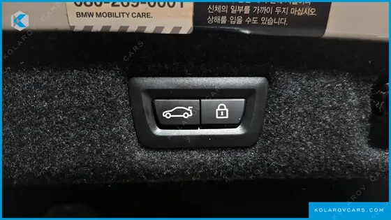 BMW 5 SERIES 520I LUXURY