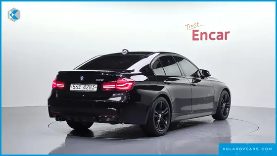 BMW 3 SERIES 330I M SPORT SHADOW