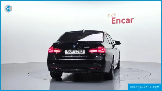 BMW 3 SERIES 330I M SPORT SHADOW