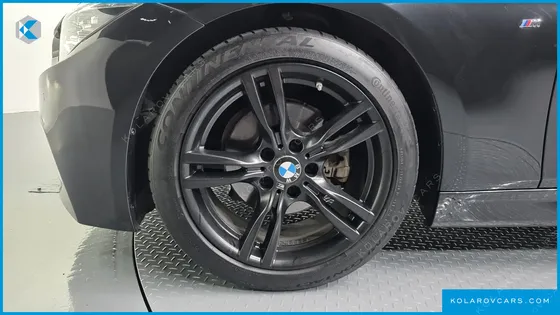 BMW 3 SERIES 330I M SPORT SHADOW