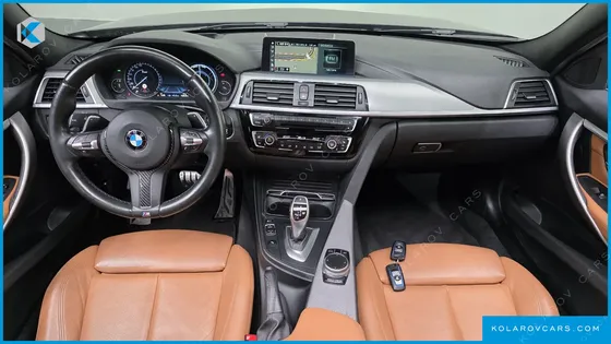 BMW 3 SERIES 330I M SPORT SHADOW