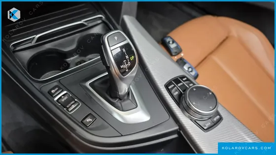 BMW 3 SERIES 330I M SPORT SHADOW