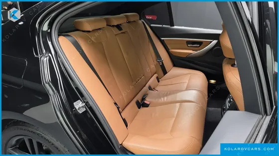 BMW 3 SERIES 330I M SPORT SHADOW