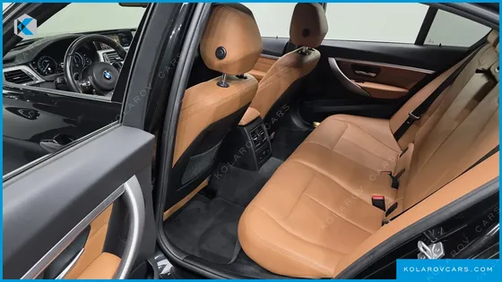 BMW 3 SERIES 330I M SPORT SHADOW