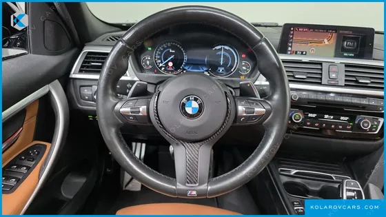 BMW 3 SERIES 330I M SPORT SHADOW