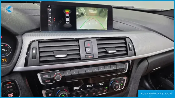 BMW 3 SERIES 330I M SPORT SHADOW