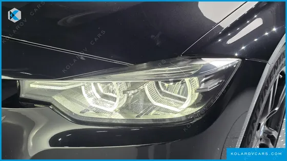 BMW 3 SERIES 330I M SPORT SHADOW