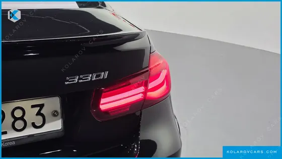 BMW 3 SERIES 330I M SPORT SHADOW