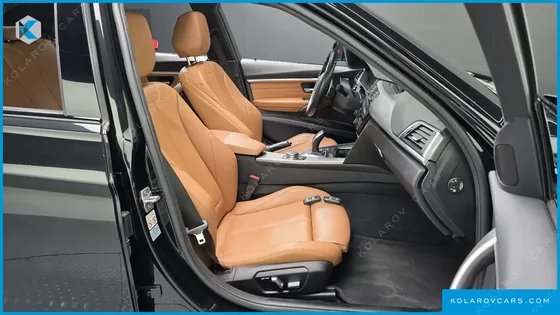 BMW 3 SERIES 330I M SPORT SHADOW