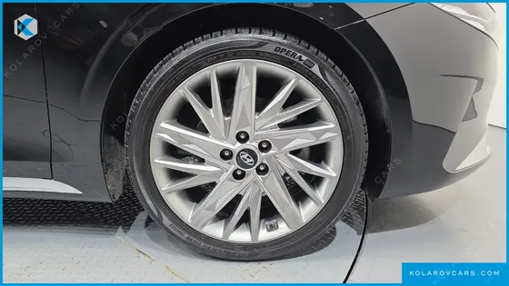 HYUNDAI GRANDEUR 2.5