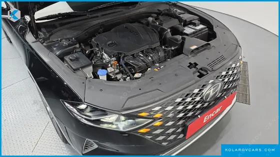 HYUNDAI GRANDEUR 2.5